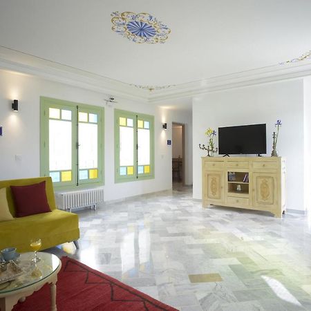 Dar El Kif - La Marsa Bed & Breakfast Exterior photo