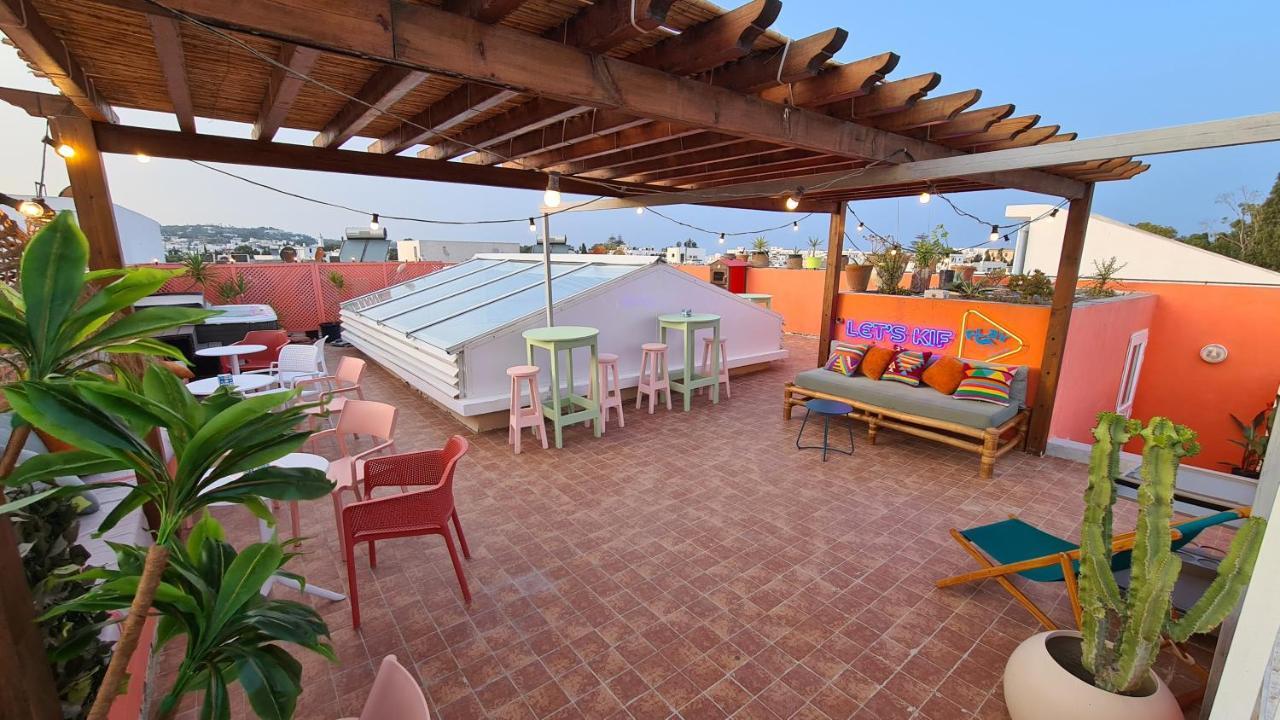 Dar El Kif - La Marsa Bed & Breakfast Exterior photo