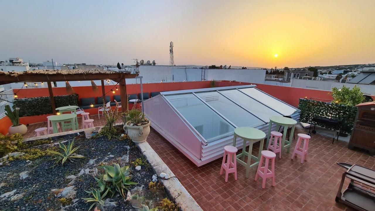 Dar El Kif - La Marsa Bed & Breakfast Exterior photo