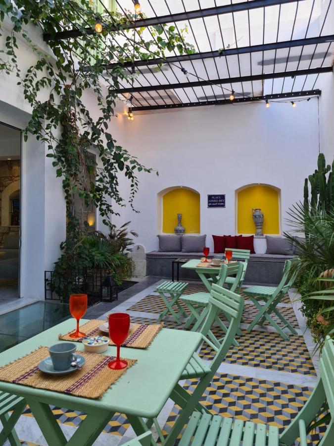 Dar El Kif - La Marsa Bed & Breakfast Exterior photo