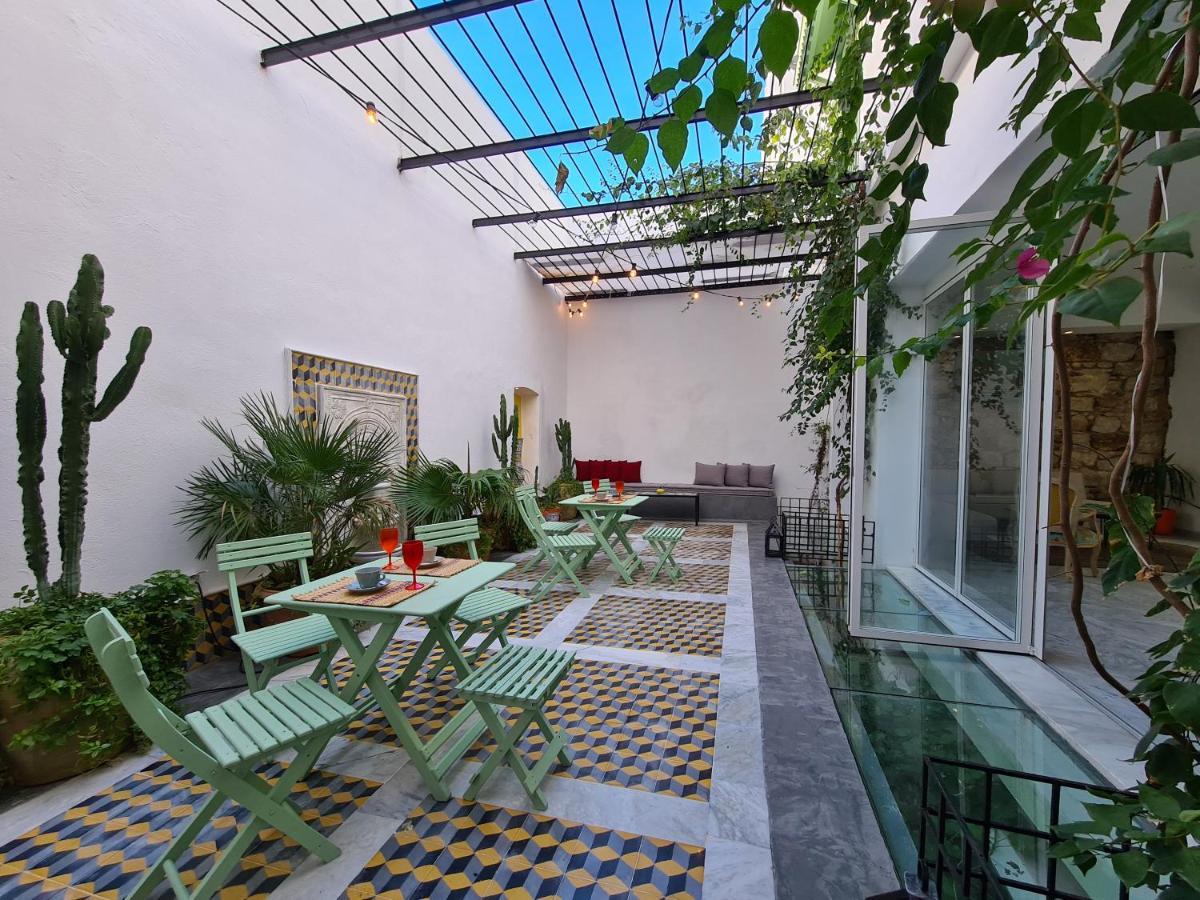 Dar El Kif - La Marsa Bed & Breakfast Exterior photo