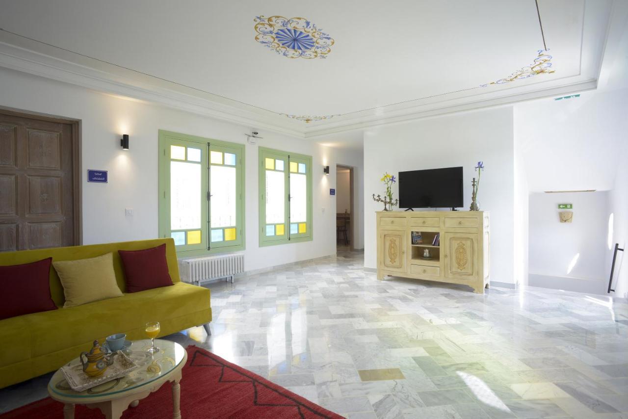 Dar El Kif - La Marsa Bed & Breakfast Exterior photo
