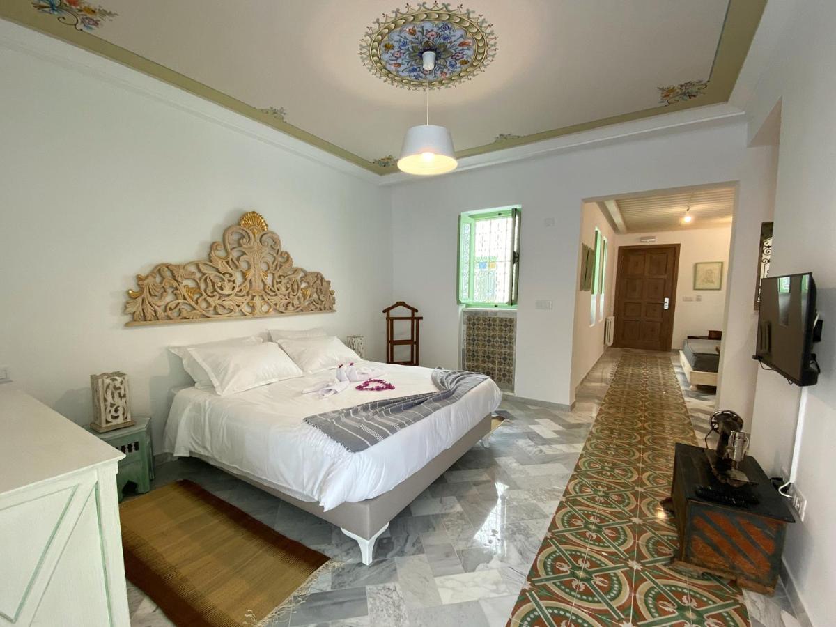 Dar El Kif - La Marsa Bed & Breakfast Exterior photo