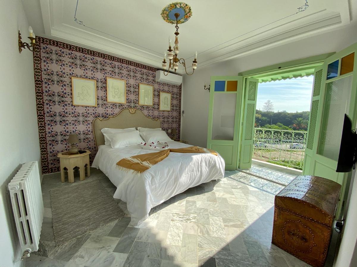 Dar El Kif - La Marsa Bed & Breakfast Exterior photo