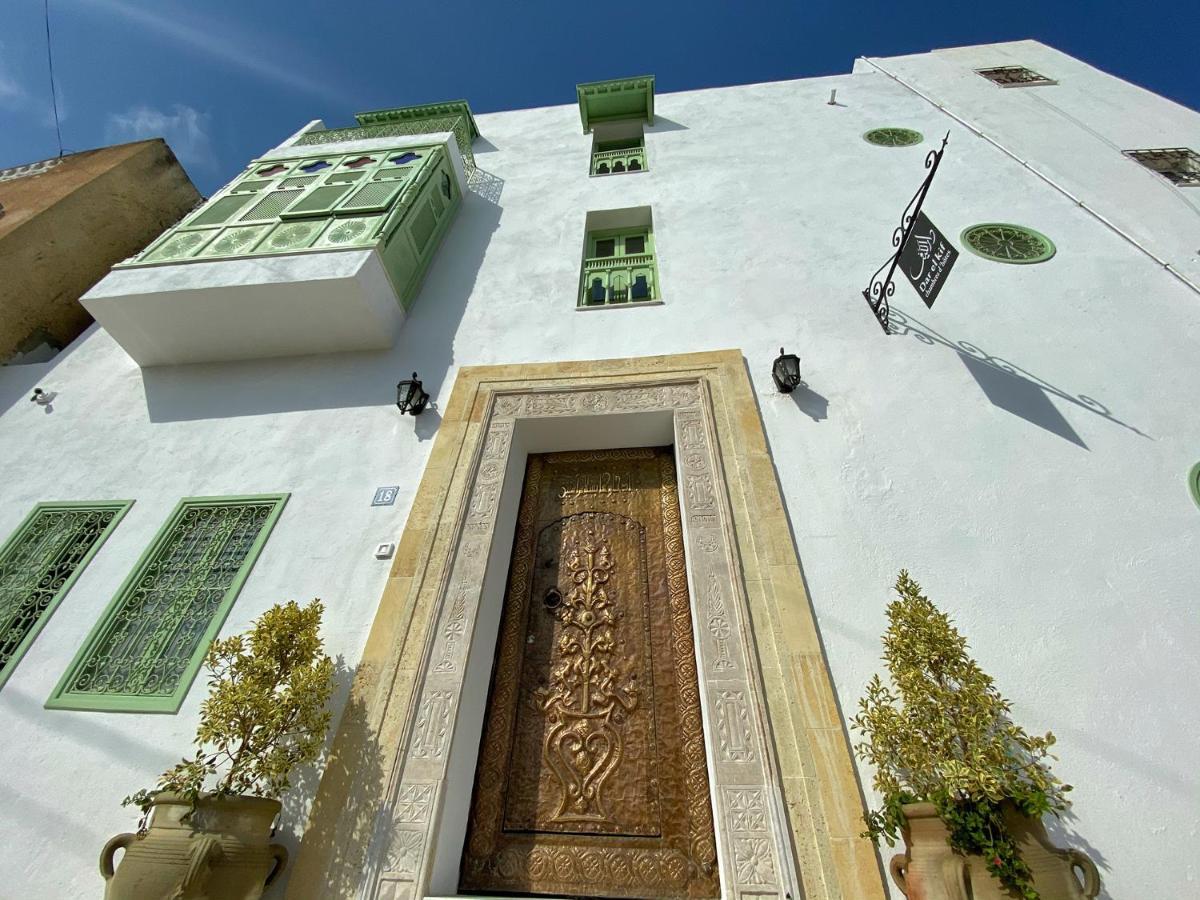 Dar El Kif - La Marsa Bed & Breakfast Exterior photo
