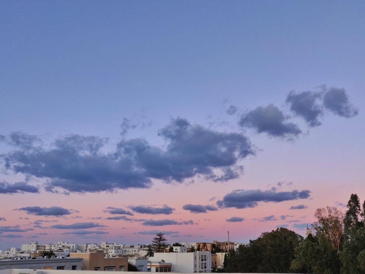Dar El Kif - La Marsa Bed & Breakfast Exterior photo