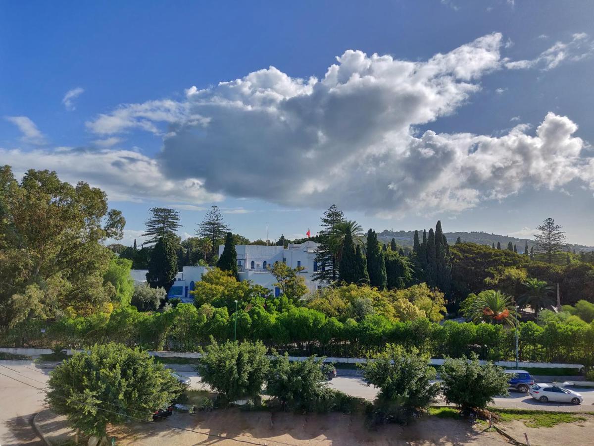 Dar El Kif - La Marsa Bed & Breakfast Exterior photo