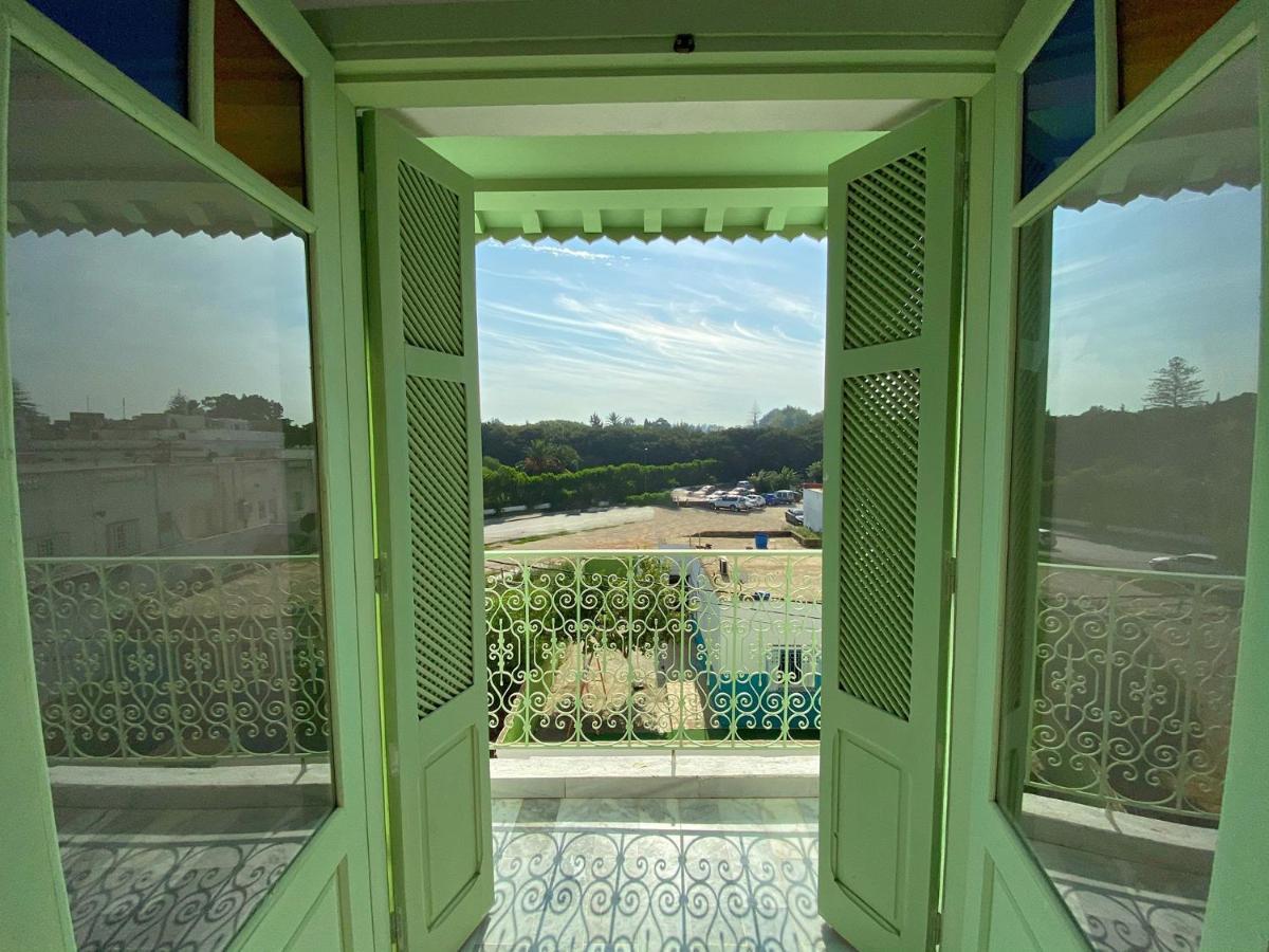 Dar El Kif - La Marsa Bed & Breakfast Exterior photo