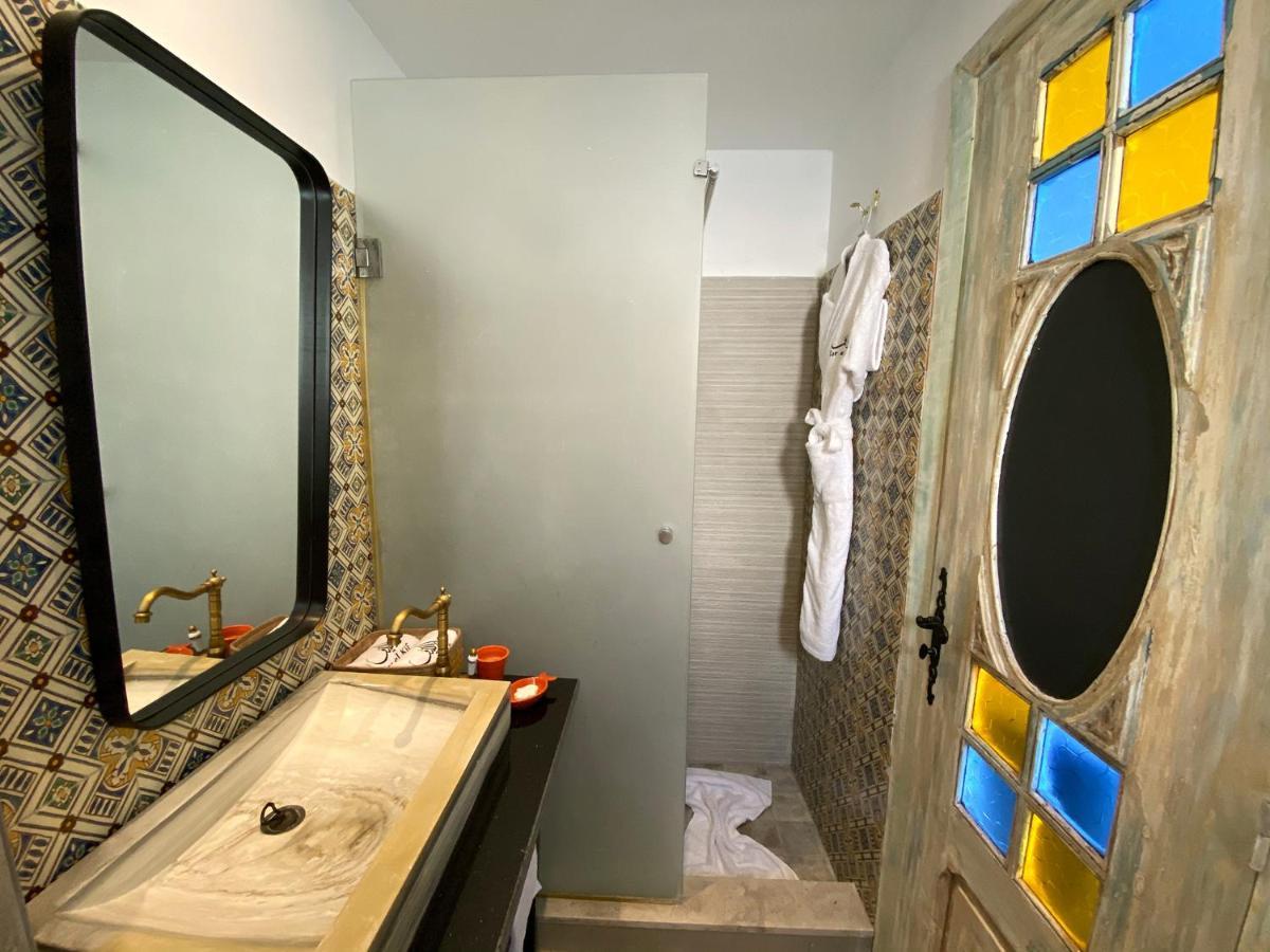 Dar El Kif - La Marsa Bed & Breakfast Exterior photo