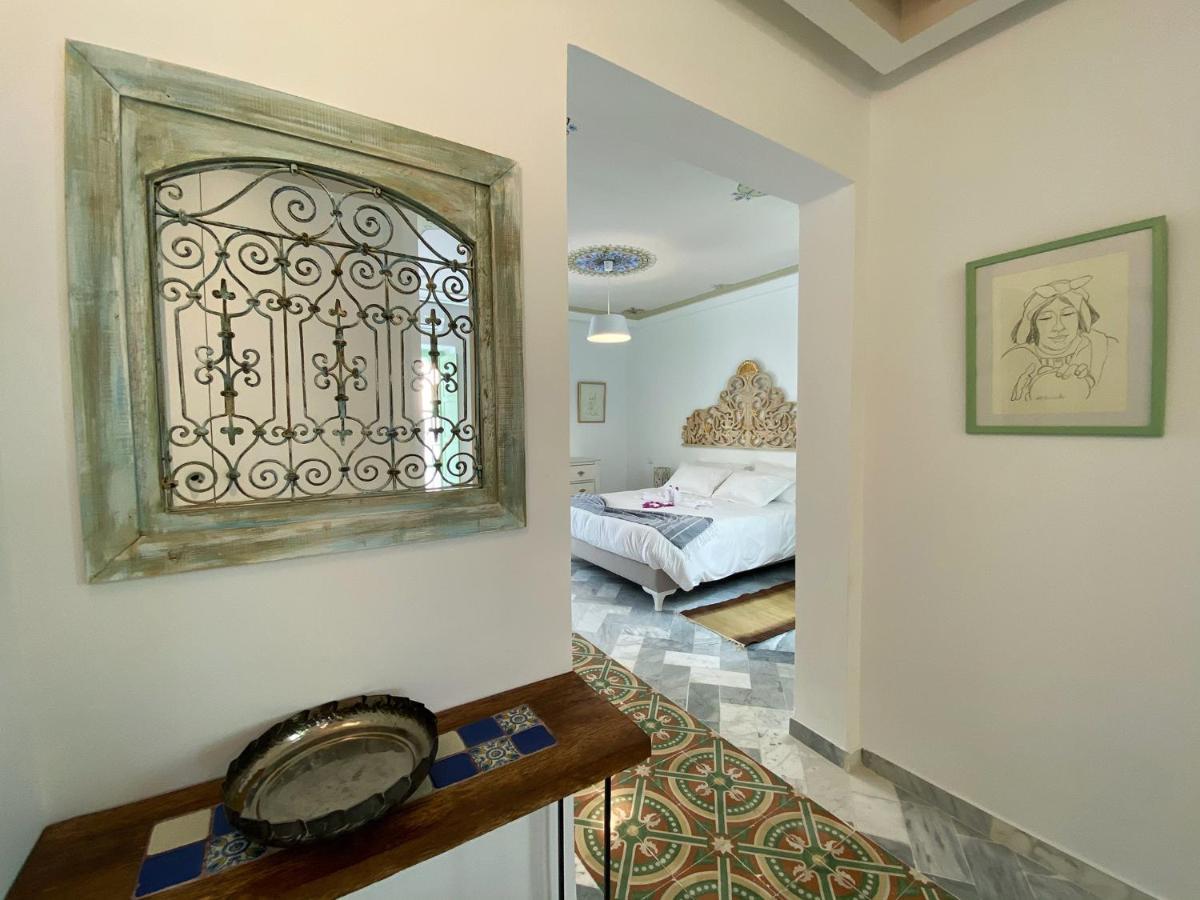 Dar El Kif - La Marsa Bed & Breakfast Exterior photo