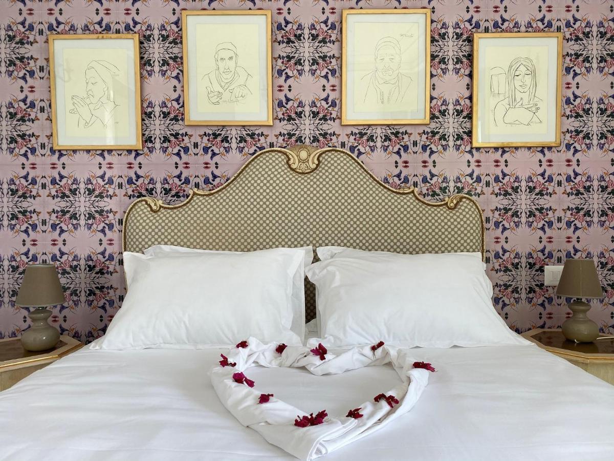 Dar El Kif - La Marsa Bed & Breakfast Exterior photo
