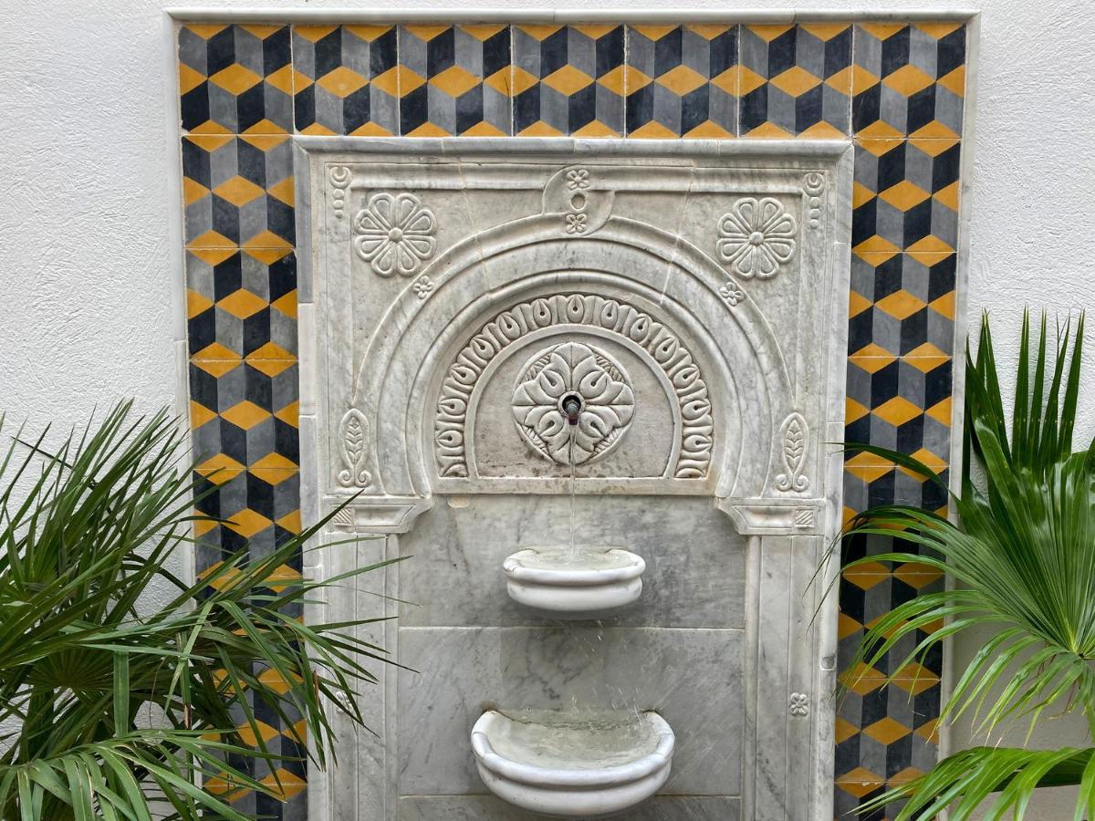 Dar El Kif - La Marsa Bed & Breakfast Exterior photo