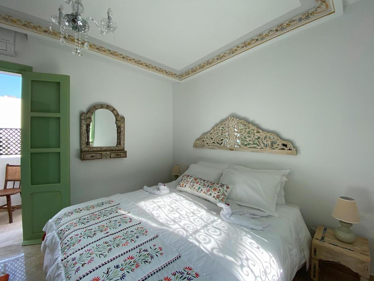 Dar El Kif - La Marsa Bed & Breakfast Exterior photo