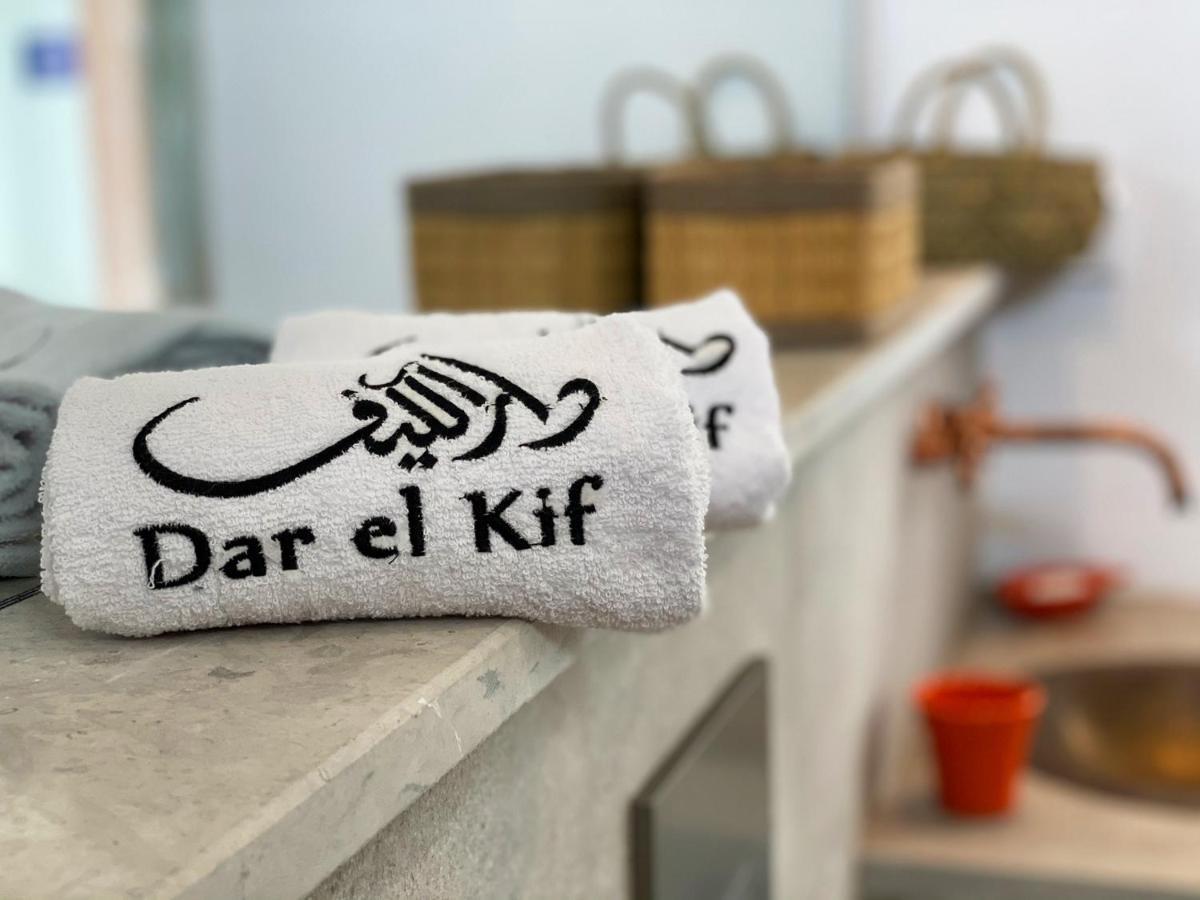 Dar El Kif - La Marsa Bed & Breakfast Exterior photo