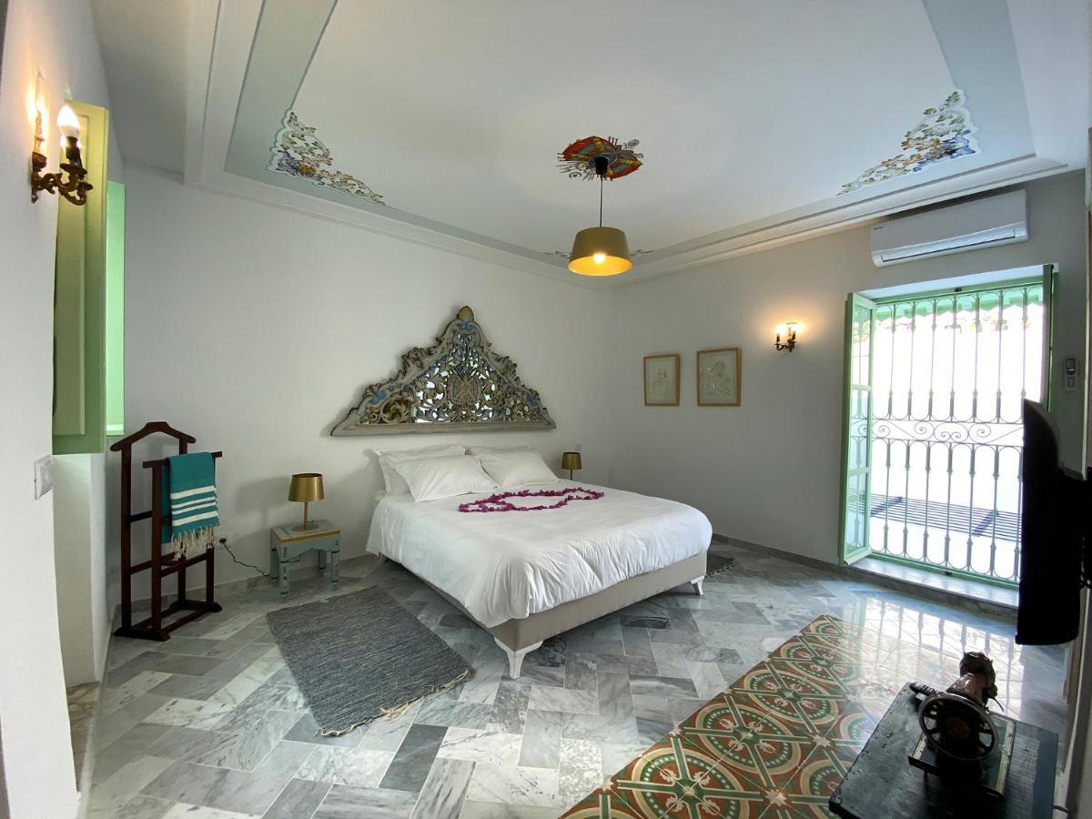 Dar El Kif - La Marsa Bed & Breakfast Exterior photo