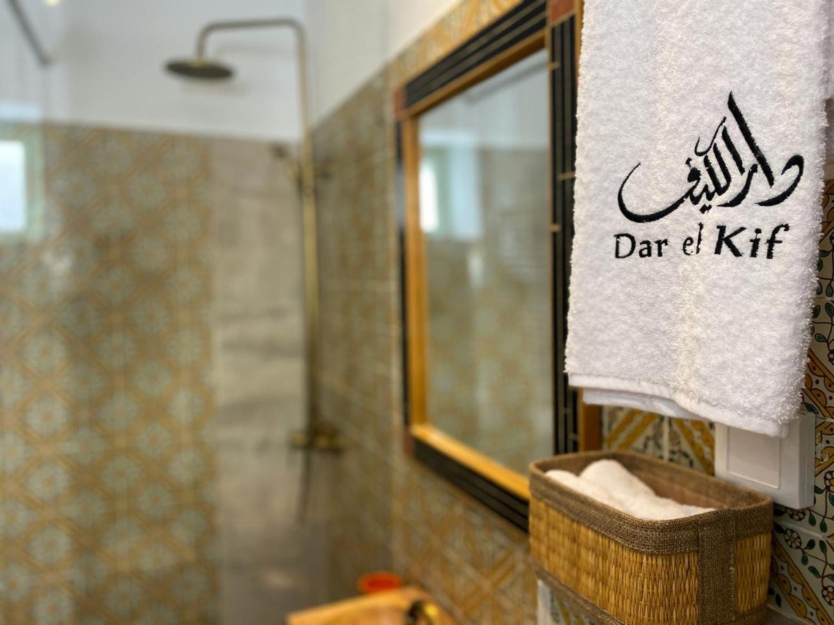 Dar El Kif - La Marsa Bed & Breakfast Exterior photo