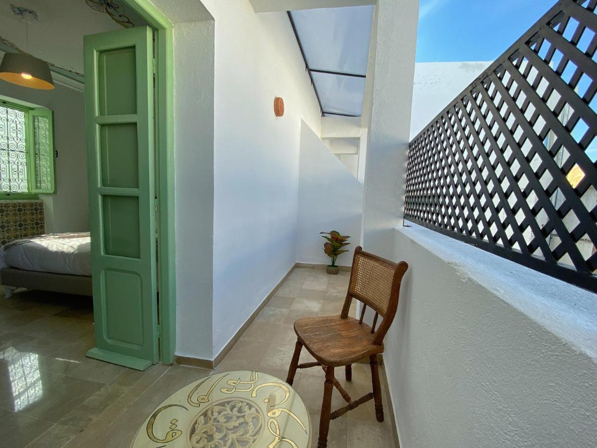 Dar El Kif - La Marsa Bed & Breakfast Exterior photo