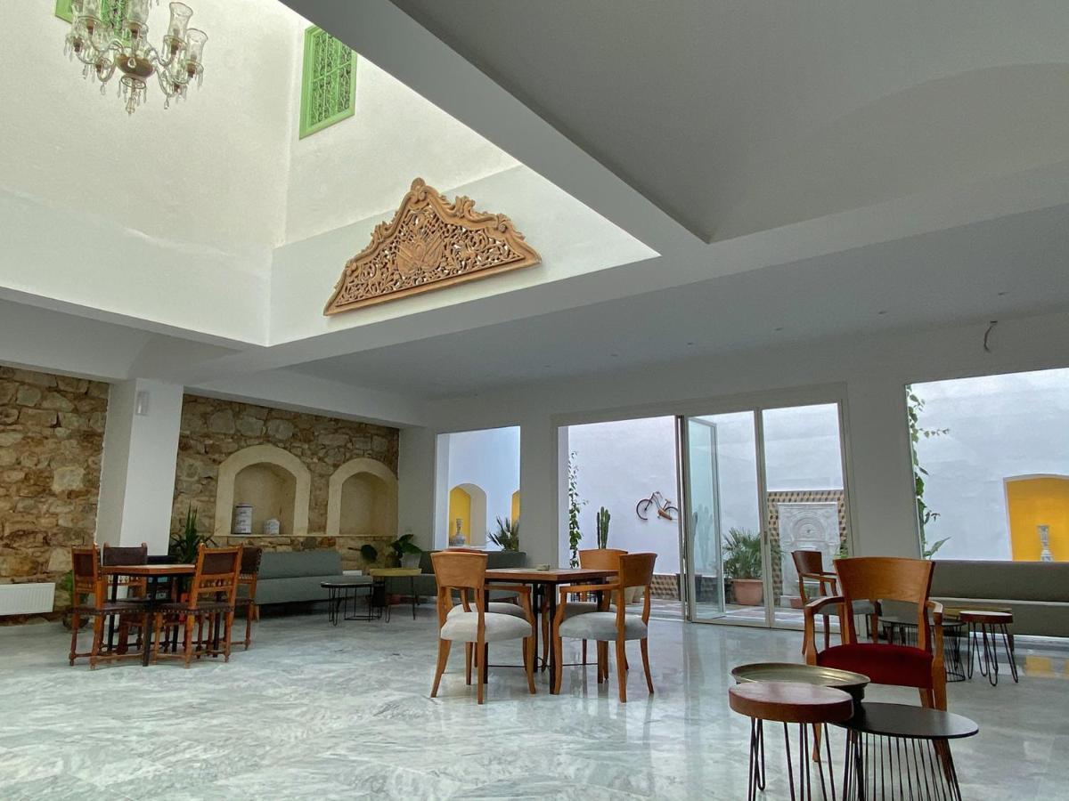 Dar El Kif - La Marsa Bed & Breakfast Exterior photo