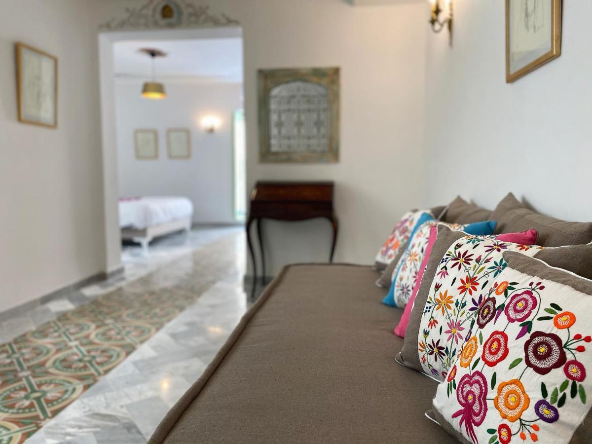 Dar El Kif - La Marsa Bed & Breakfast Exterior photo