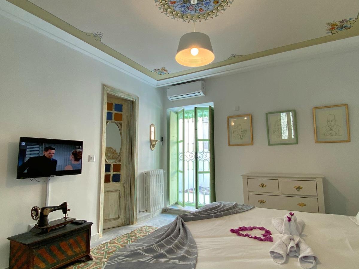 Dar El Kif - La Marsa Bed & Breakfast Exterior photo