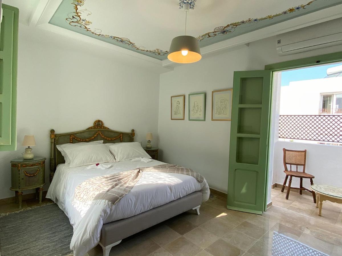 Dar El Kif - La Marsa Bed & Breakfast Exterior photo