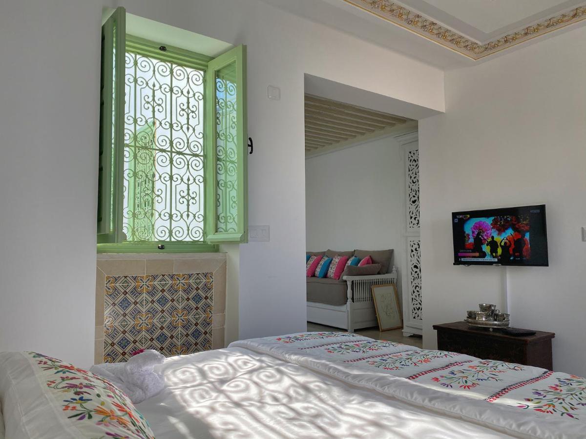 Dar El Kif - La Marsa Bed & Breakfast Exterior photo