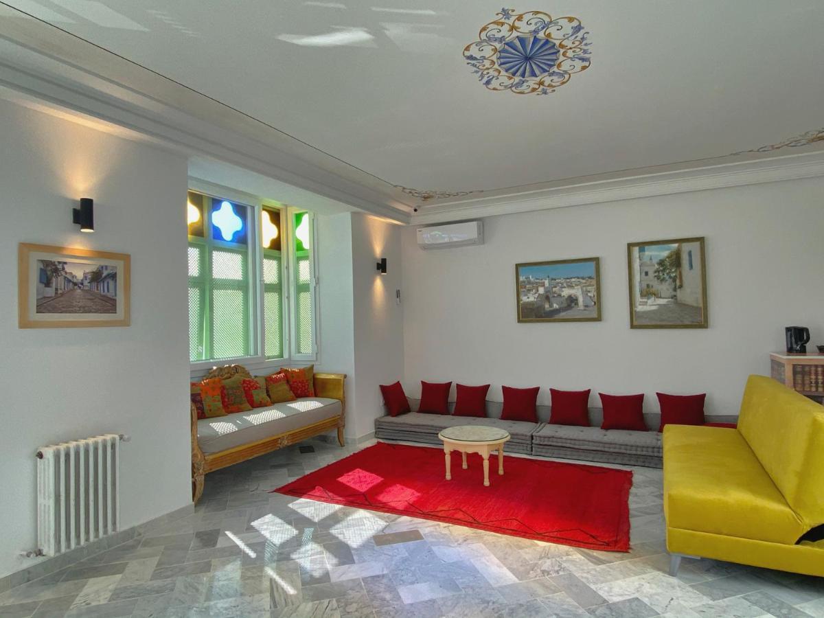 Dar El Kif - La Marsa Bed & Breakfast Exterior photo
