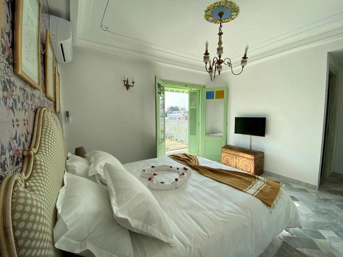 Dar El Kif - La Marsa Bed & Breakfast Exterior photo
