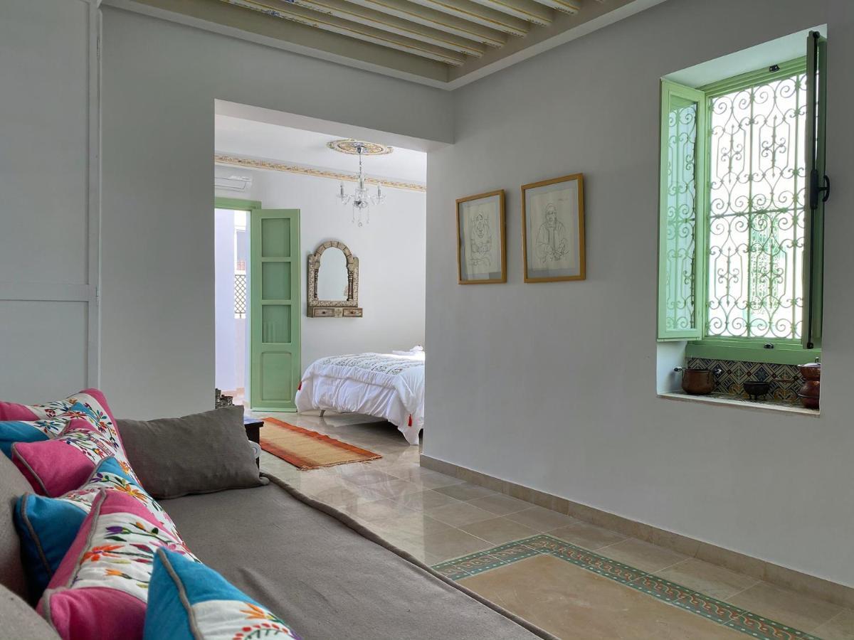 Dar El Kif - La Marsa Bed & Breakfast Exterior photo