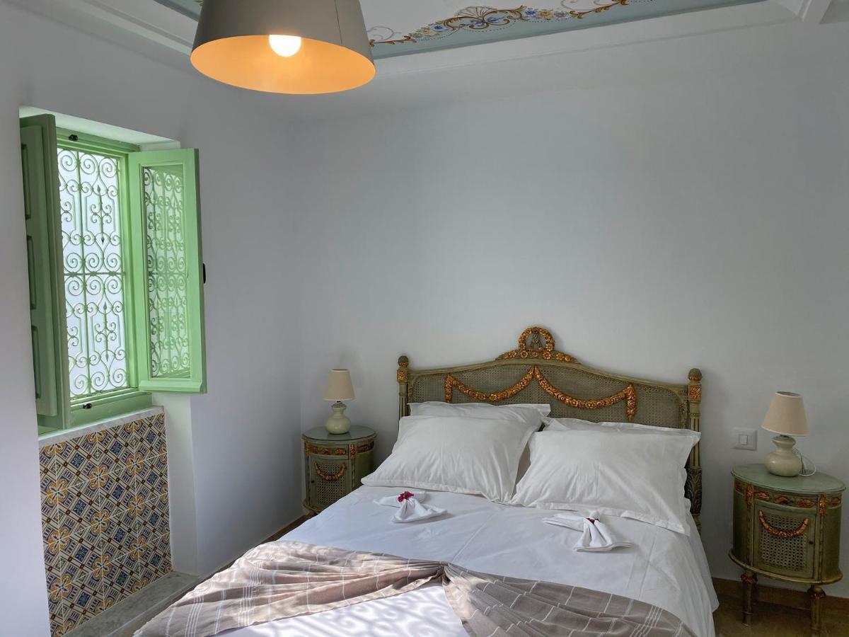 Dar El Kif - La Marsa Bed & Breakfast Exterior photo