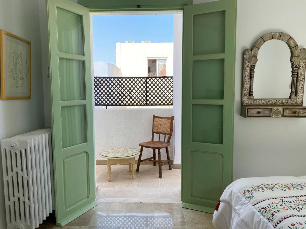 Dar El Kif - La Marsa Bed & Breakfast Exterior photo