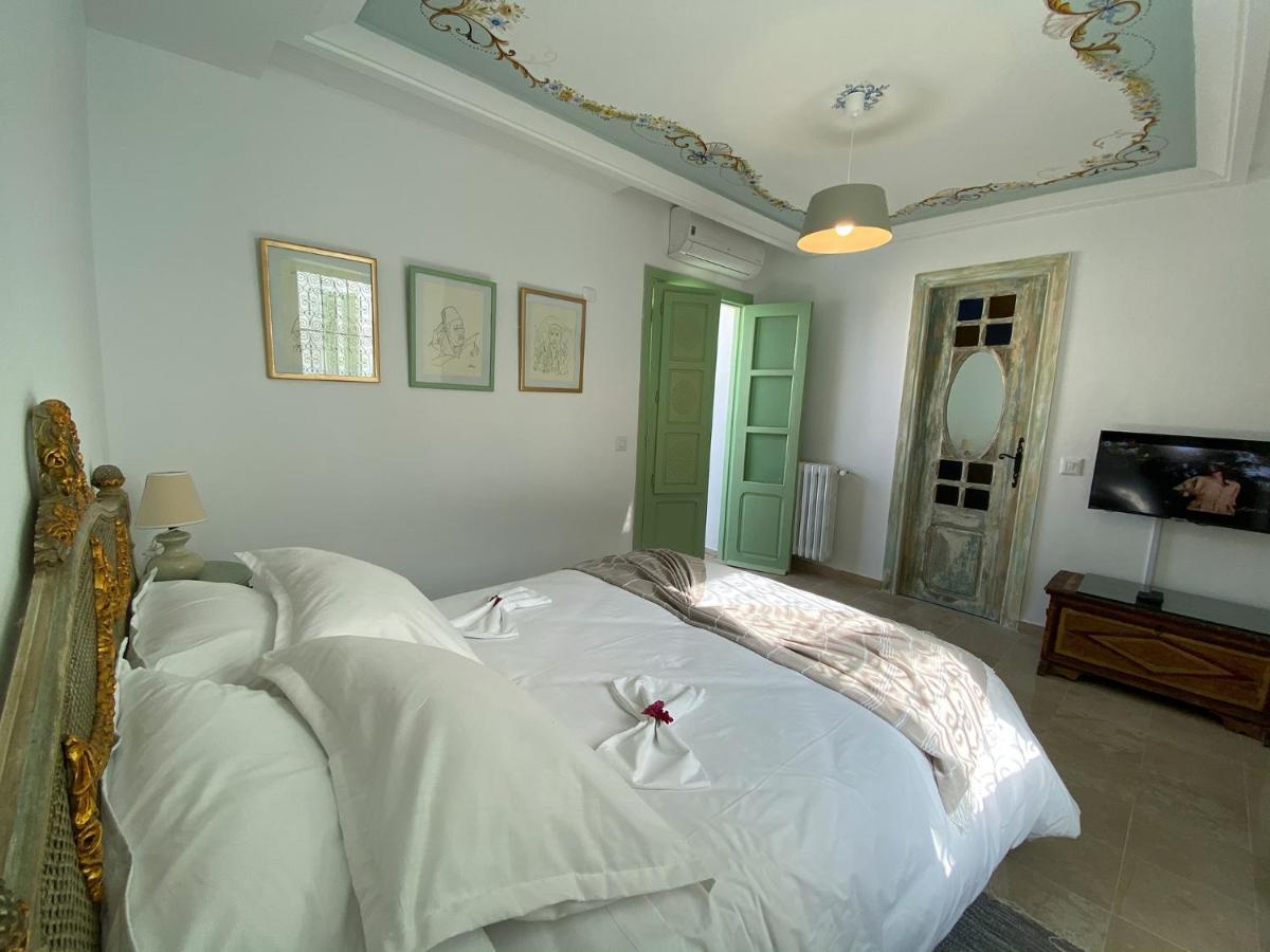 Dar El Kif - La Marsa Bed & Breakfast Exterior photo