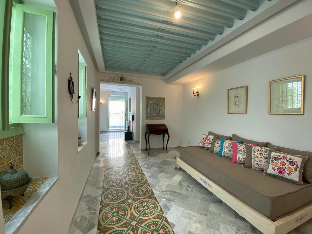 Dar El Kif - La Marsa Bed & Breakfast Exterior photo