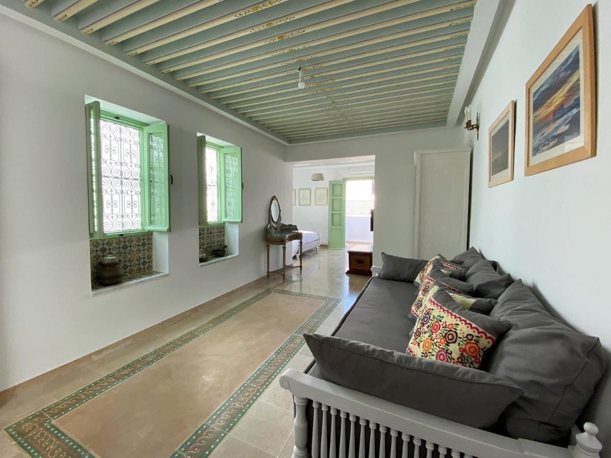 Dar El Kif - La Marsa Bed & Breakfast Exterior photo