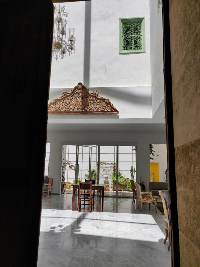 Dar El Kif - La Marsa Bed & Breakfast Exterior photo